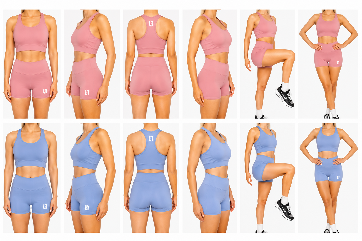 Youth Girls Get Active Dance Bra