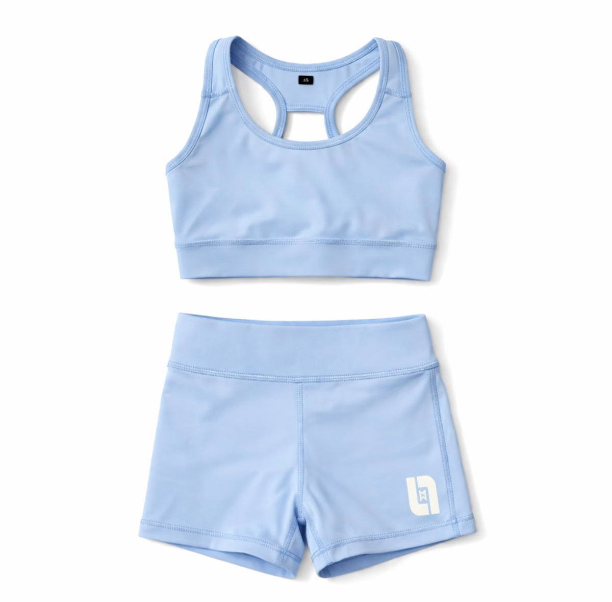 Youth Girls Get Active Dance Shorts