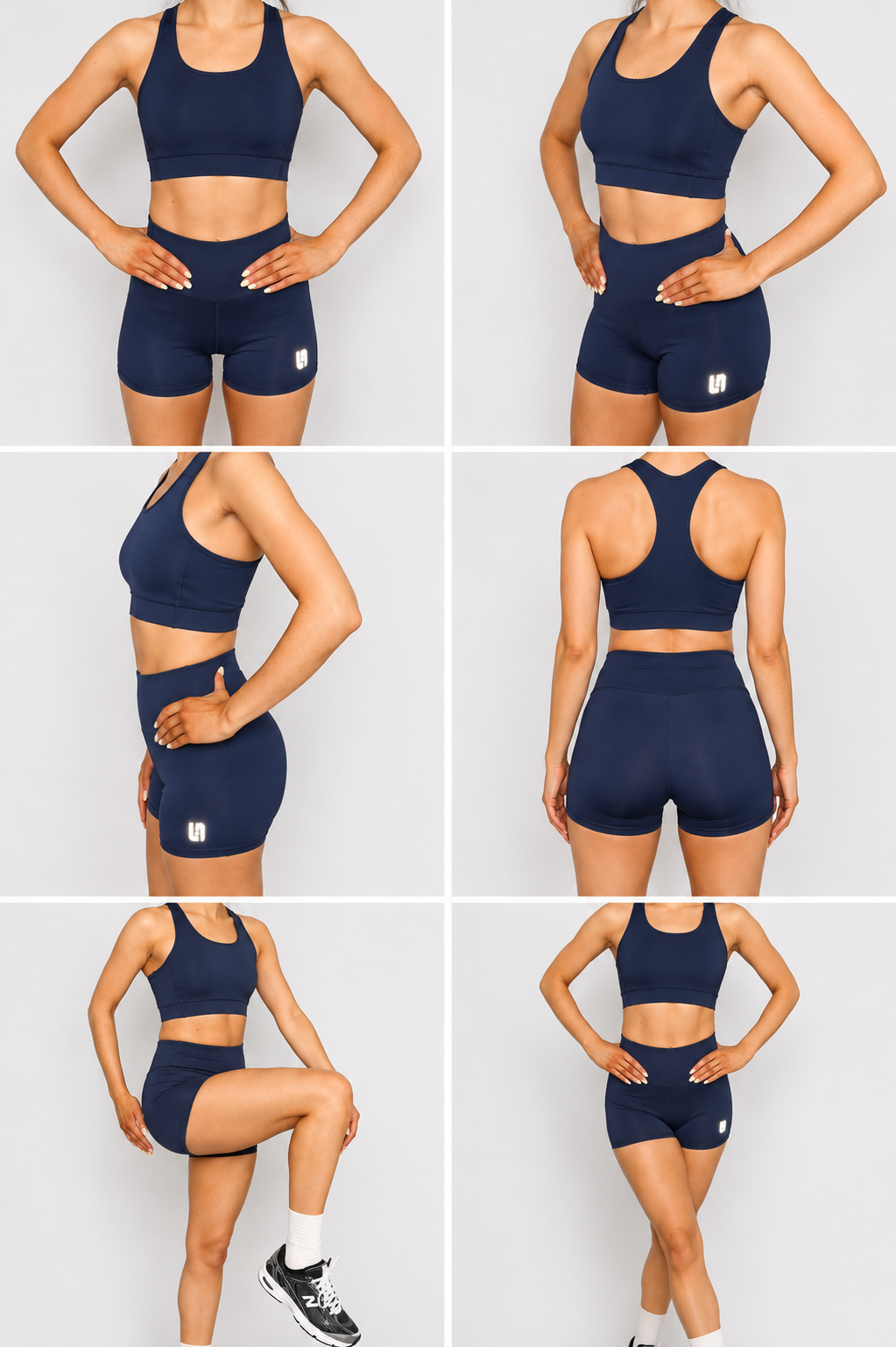 Youth Girls Get Active Shorts